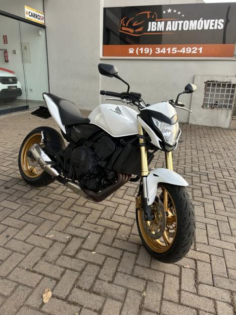HONDA CB 600 F HORNET ABS, Foto 1