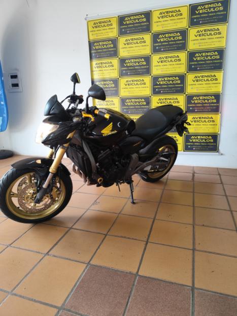 HONDA CB 600 F HORNET SEM ABS, Foto 5