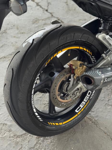 HONDA CB 600 F HORNET SEM ABS, Foto 8 HONDA CB 600 F HORNET SEM ABS, Foto 8