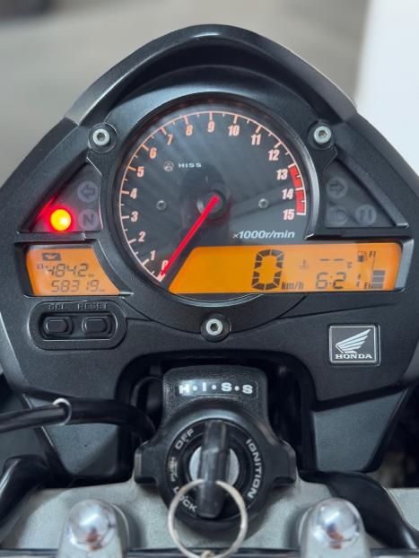 HONDA CB 600 F HORNET SEM ABS, Foto 9 HONDA CB 600 F HORNET SEM ABS, Foto 9