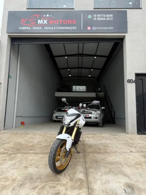 HONDA CB 600 F HORNET SEM ABS, Foto 6 HONDA CB 600 F HORNET SEM ABS, Foto 6