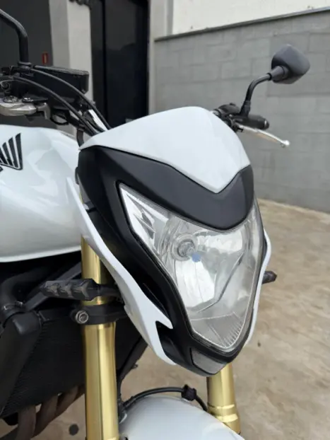 HONDA CB 600 F HORNET SEM ABS, Foto 11 HONDA CB 600 F HORNET SEM ABS, Foto 11