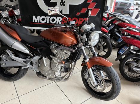 HONDA CB 600 F HORNET SEM ABS, Foto 3