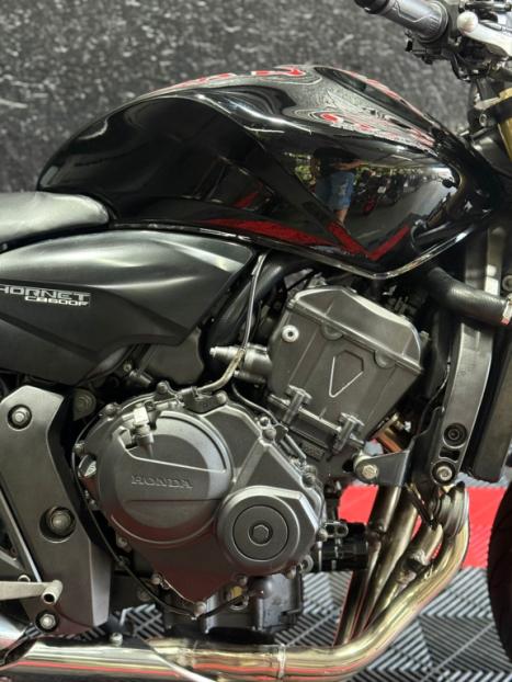 HONDA CB 600 F HORNET ABS, Foto 5
