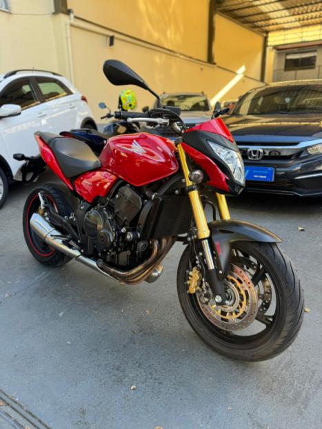 HONDA CB 600 F HORNET ABS, Foto 3