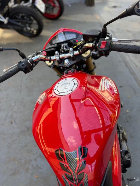 HONDA CB 600 F HORNET ABS, Foto 7