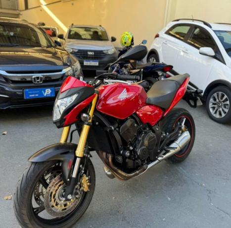 HONDA CB 600 F HORNET ABS, Foto 1