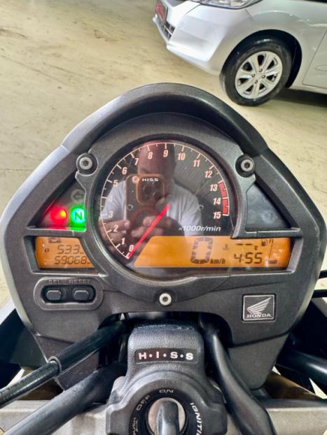 HONDA CB 600 F HORNET SEM ABS, Foto 6
