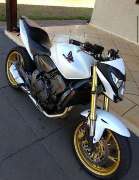 HONDA CB 600 F HORNET SEM ABS, Foto 1