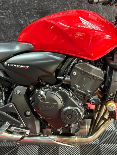 HONDA CB 600 F HORNET ABS, Foto 8