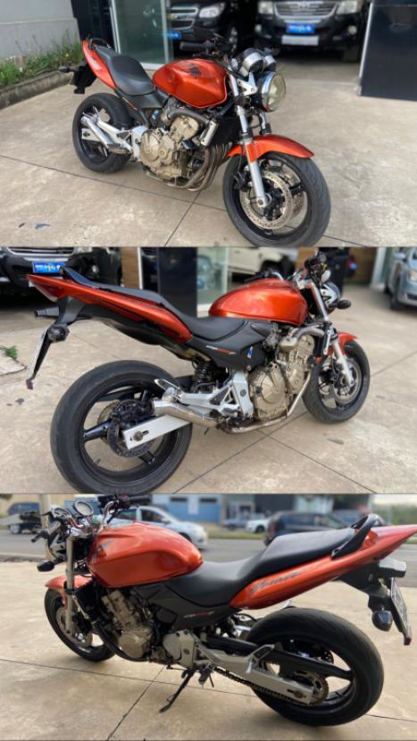 HONDA CB 600 F HORNET SEM ABS, Foto 2