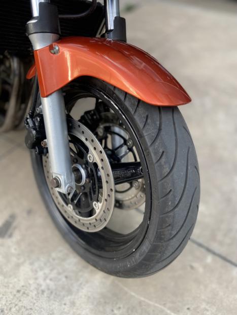 HONDA CB 600 F HORNET SEM ABS, Foto 3