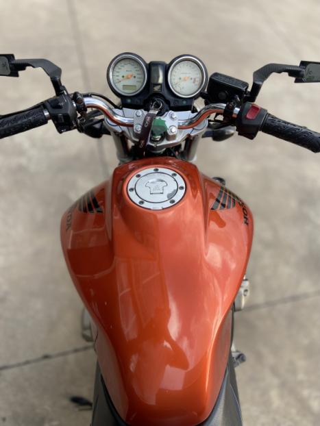 HONDA CB 600 F HORNET SEM ABS, Foto 4