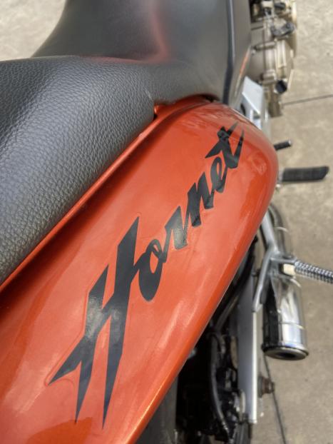 HONDA CB 600 F HORNET SEM ABS, Foto 14