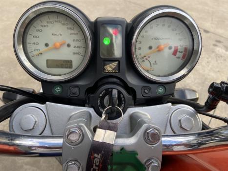 HONDA CB 600 F HORNET SEM ABS, Foto 15
