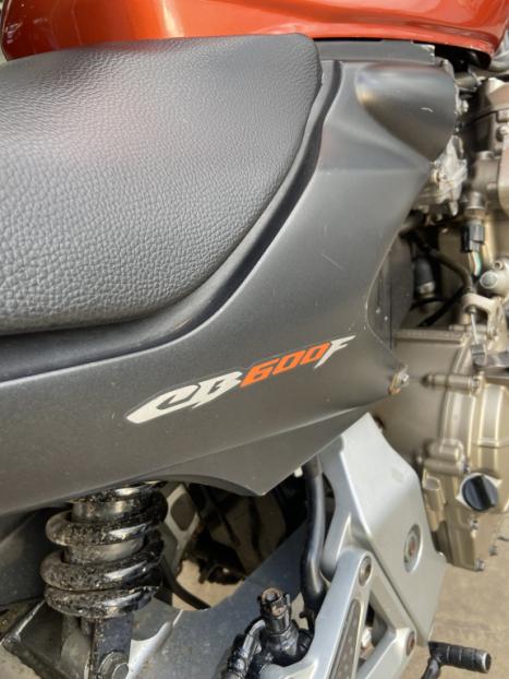 HONDA CB 600 F HORNET SEM ABS, Foto 16