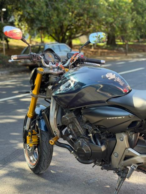 HONDA CB 600 F HORNET ABS, Foto 5