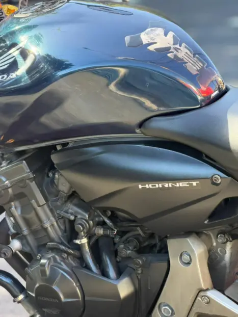 HONDA CB 600 F HORNET ABS, Foto 6