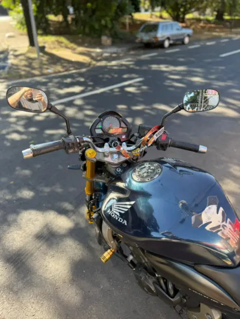 HONDA CB 600 F HORNET ABS, Foto 7
