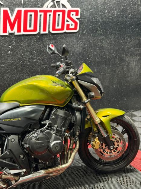 HONDA CB 600 F HORNET ABS, Foto 3