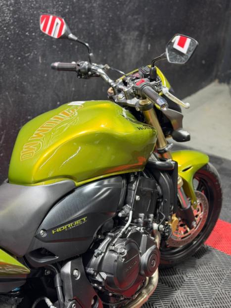 HONDA CB 600 F HORNET ABS, Foto 4