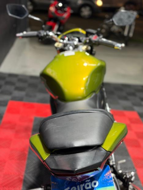 HONDA CB 600 F HORNET ABS, Foto 9