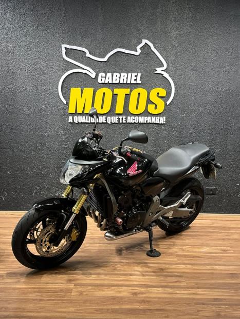 HONDA CB 600 F HORNET SEM ABS, Foto 4