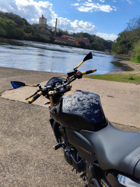 HONDA CB 600 F HORNET SEM ABS, Foto 6