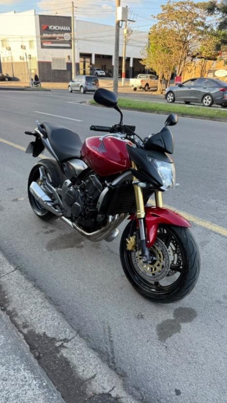 HONDA CB 600 F HORNET ABS, Foto 1