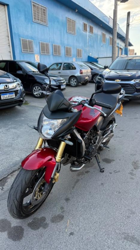 HONDA CB 600 F HORNET ABS, Foto 2