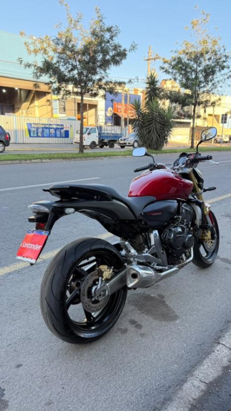 HONDA CB 600 F HORNET ABS, Foto 3