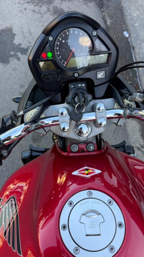 HONDA CB 600 F HORNET ABS, Foto 5
