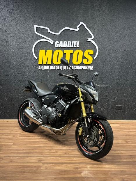 HONDA CB 600 F HORNET ABS, Foto 3
