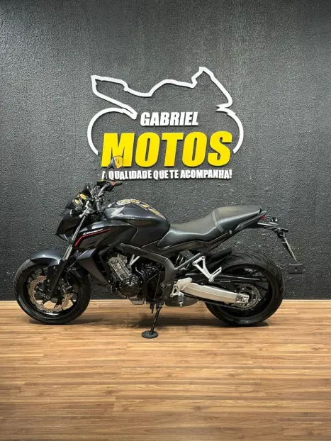 HONDA CB 650 F , Foto 2