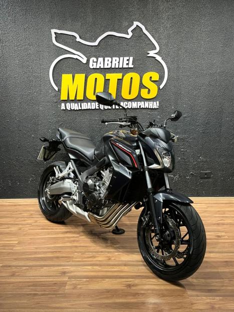 HONDA CB 650 F , Foto 3