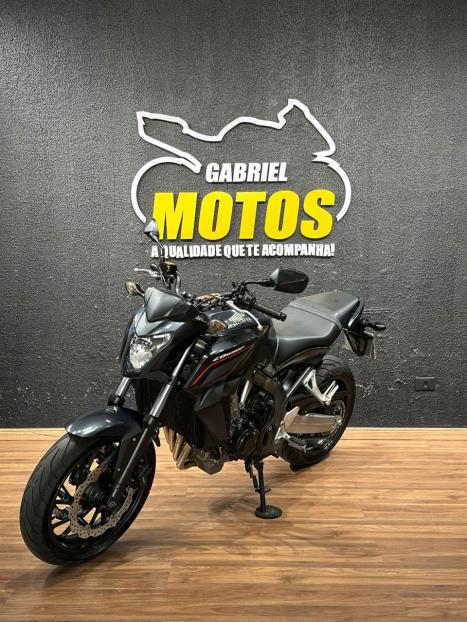 HONDA CB 650 F , Foto 4