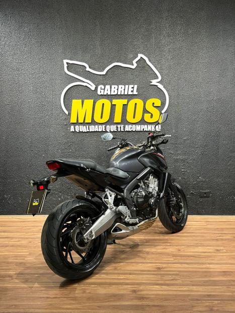 HONDA CB 650 F , Foto 5