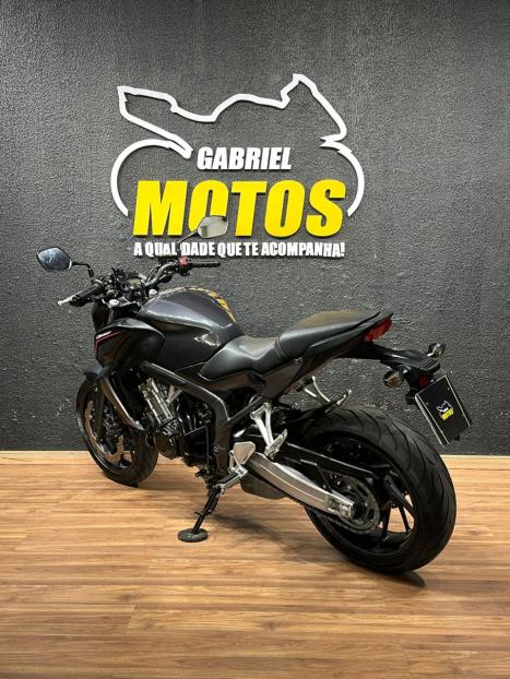 HONDA CB 650 F , Foto 6