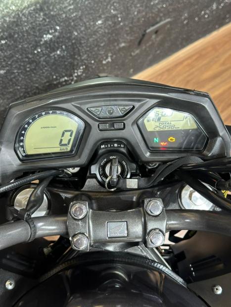 HONDA CB 650 F , Foto 7