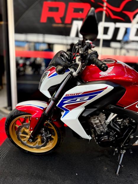 HONDA CB 650 F , Foto 5