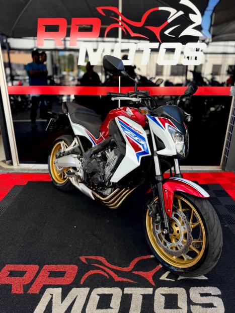 HONDA CB 650 F , Foto 7