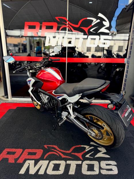 HONDA CB 650 F , Foto 9