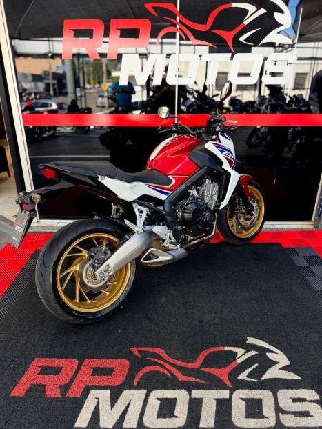 HONDA CB 650 F , Foto 10