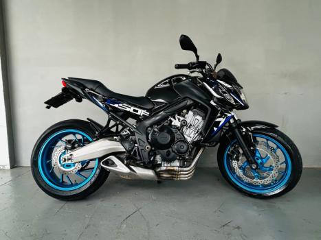 HONDA CB 650 F , Foto 1