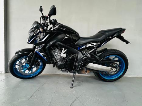 HONDA CB 650 F , Foto 2