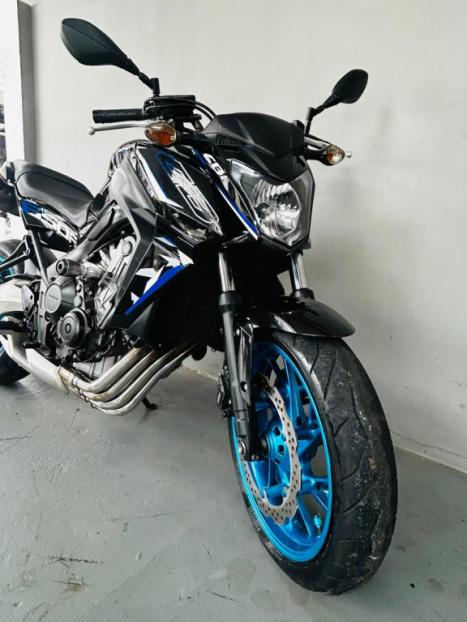 HONDA CB 650 F , Foto 3