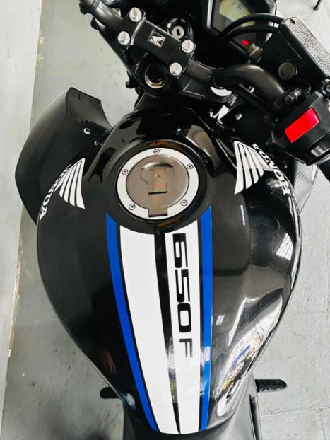 HONDA CB 650 F , Foto 4