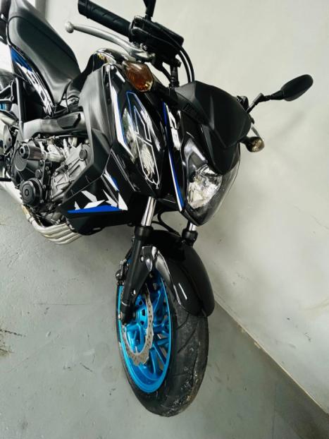 HONDA CB 650 F , Foto 5