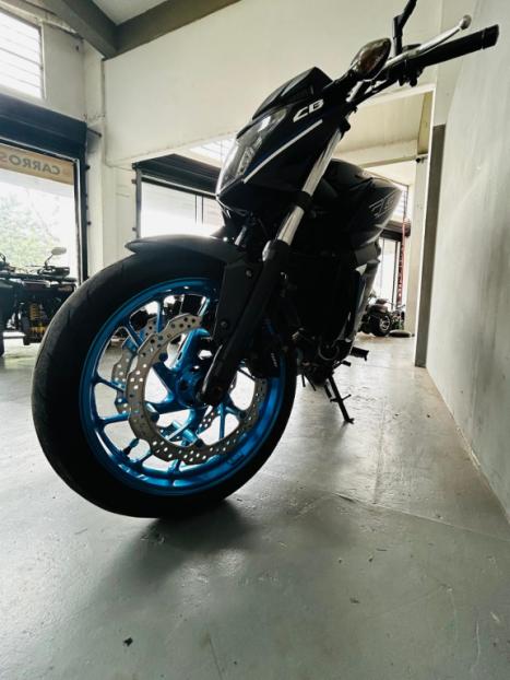 HONDA CB 650 F , Foto 6
