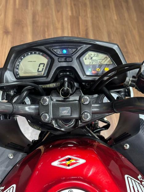 HONDA CB 650 F ABS, Foto 7